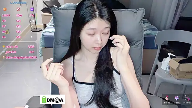 NiNi-baby520's Live XXX Chat