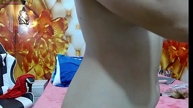 isabella_barbie élő XXX-chatje