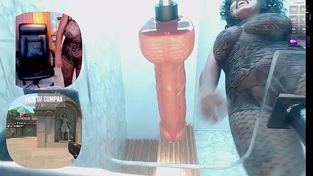 NinaCapelli Live XXX-chat