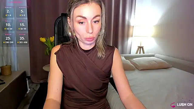 DannaEvan – Live XXX-chat