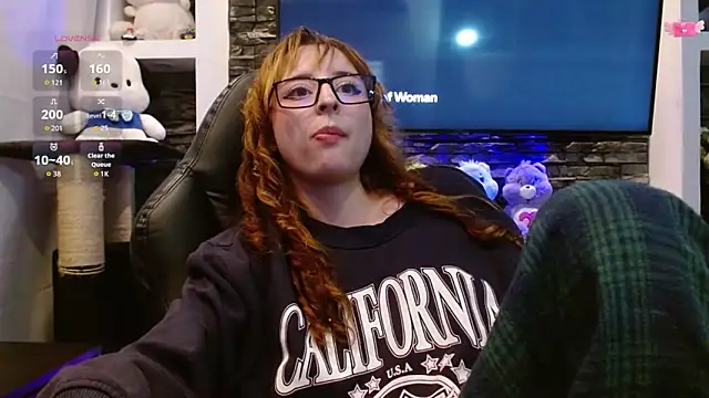 CelesteAyaseのライブXXXチャット