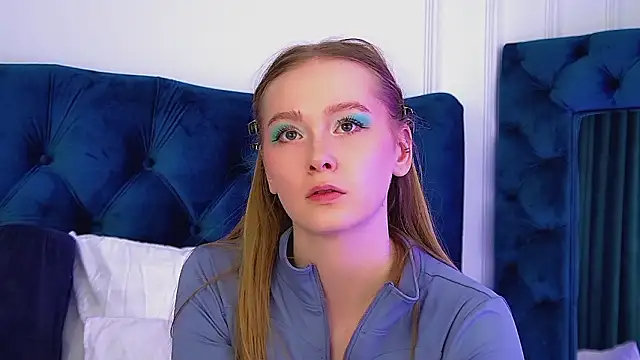 AgataFoxley's Live XXX Chat