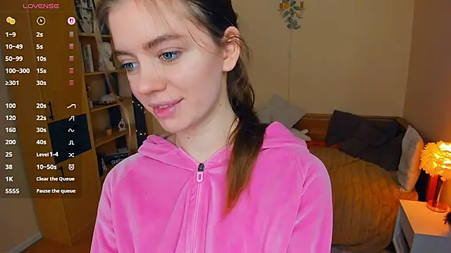 Chat XXX en directo de AngelesBenitz