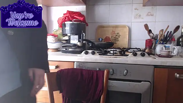 martachatten Webbikameraesitys