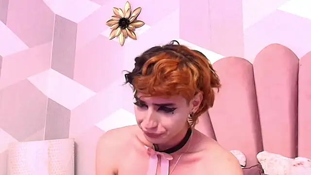 Pertunjukan Kamera Web KylieMonnett