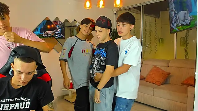 Živý XXX chat Houseofwarrios