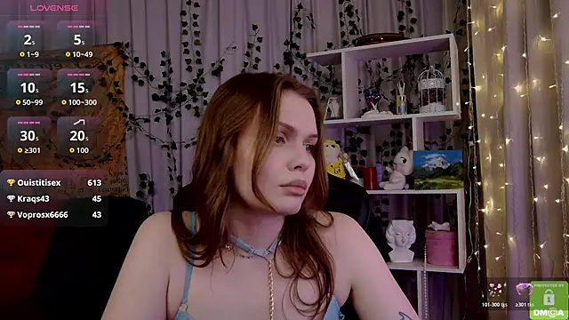 Chat XXX en directo de Kate_mermaid