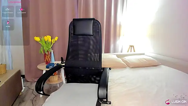 Chatroom XXX en direct de DannaEvan