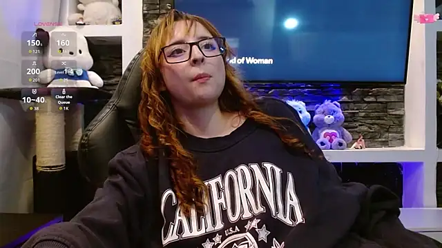 CelesteAyase's Live XXX Chat