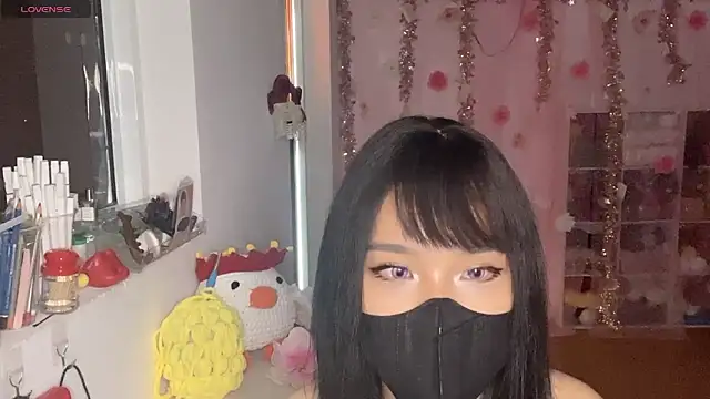 Tieu-May Obrolan Langsung XXX