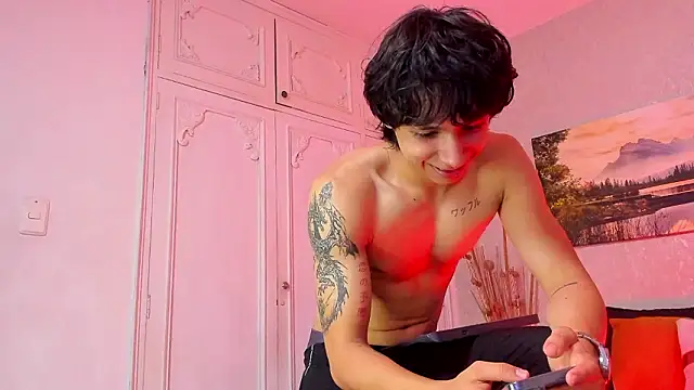 Tyler_durten Pertunjukan Webcam