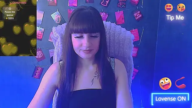 Violla_My Live XXX-Chat