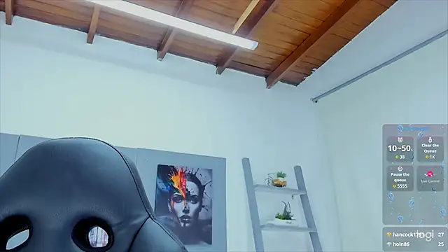 AlessiaMarcu- Chat XXX in diretta