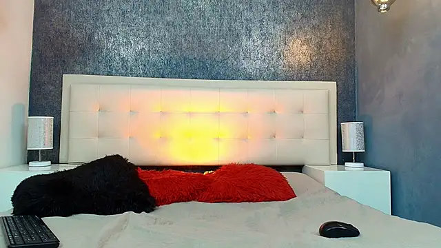 Show de Valentin_Lux na webcam