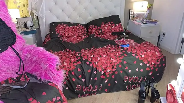 RoxalanaStar 现场XXX聊天