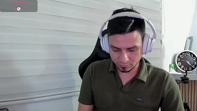 Chat XXX ao vivo de Rick_Adams