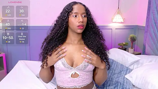 Chloe-Rose- webcam show