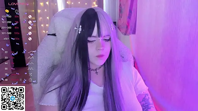 Chat XXX en directo de SelenaCute