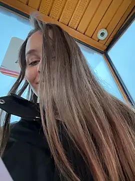 Živý XXX chat KishaMur