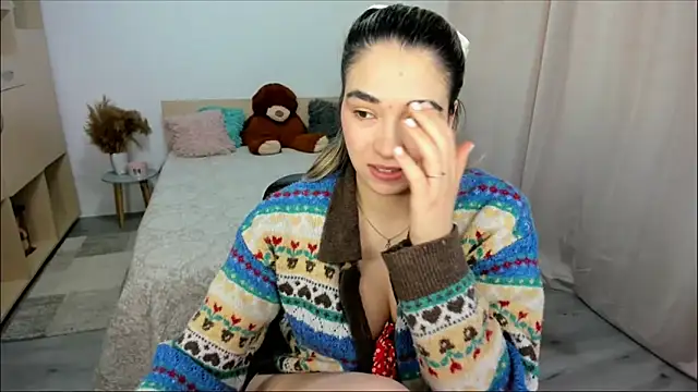 AlexaJuly 라이브 XXX 채팅