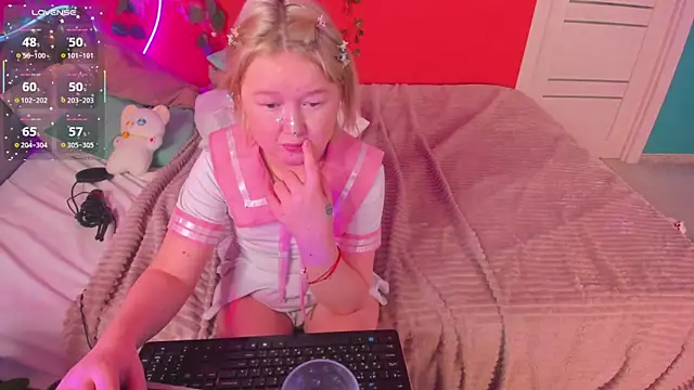 Chat XXX en directo de Sara_Robinson