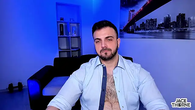 XXX chat uživo modela Jace_Thorne