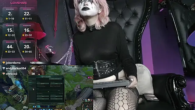 Chat XXX ao vivo de Navier__