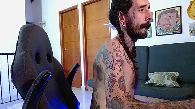 harry_reems1's Live XXX Chat