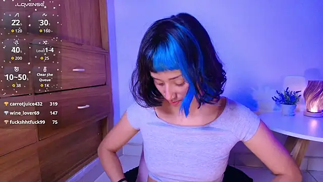 Sembang XXX Secara Langsung tati_cardenas