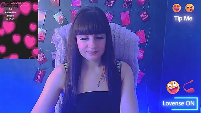 Violla_MyのライブXXXチャット