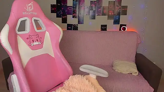 XXX chat uživo modela EvaxCharm