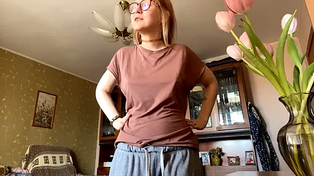 Chatroom XXX en direct de LaureenVielma