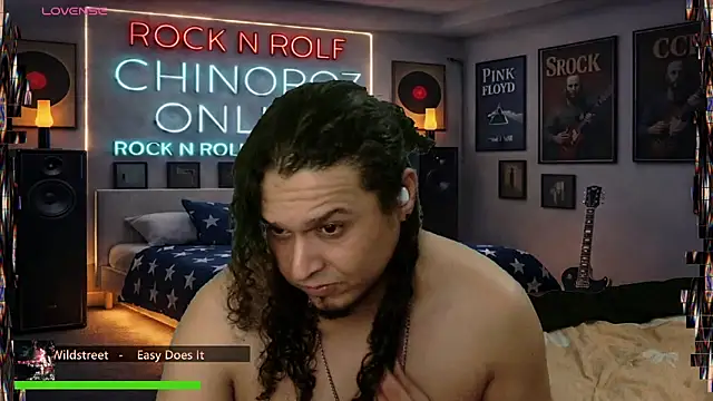 chino_roz's Webcam Show