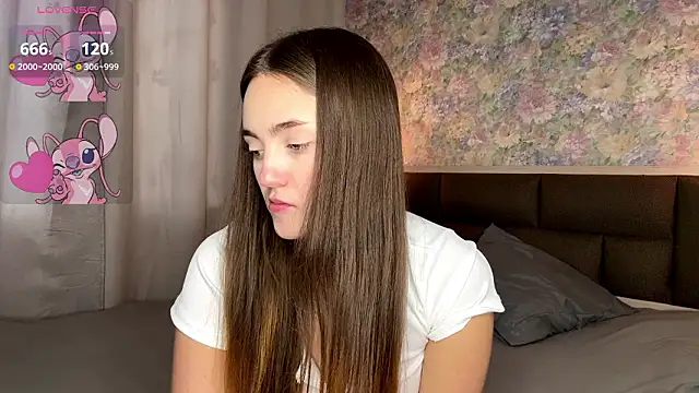 LoraDavi Chat XXX in diretta