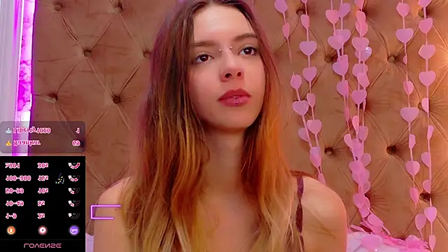 CoraVex Chat XXX in diretta