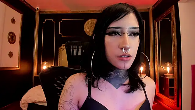 Chatroom XXX en direct de Kat_VonDe