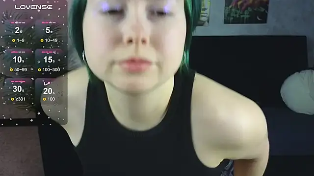 Chatroom XXX en direct de AnitaMeyer