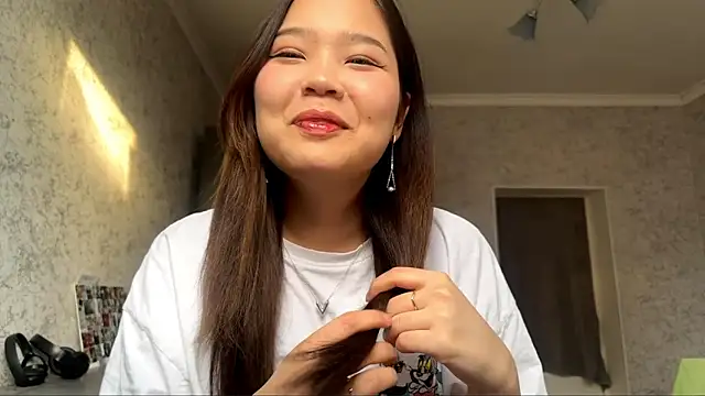 โชว์เว็บแคมของ RegenaLandauer