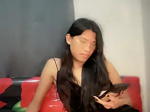 Yourgoddess_jayve Pertunjukan Webcam