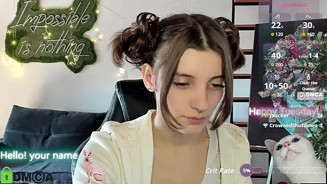 CherryBloom777 Chat XXX live