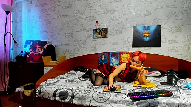 KagamiTayga Chat XXX live