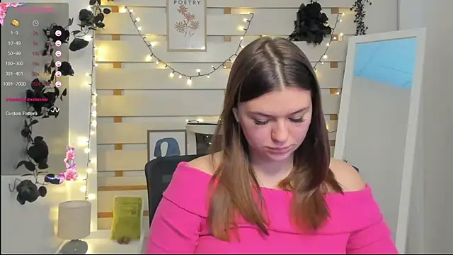 Josephine_Kiss Live XXX-chat