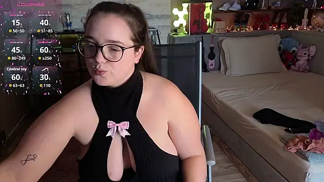 Kimberly-Caprice Webcam-Show