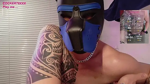 cocker78xxx Webcamshow