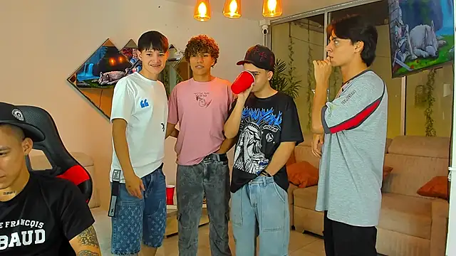 Houseofwarrios Obrolan Langsung XXX