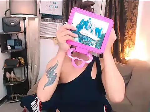 alexamihho Webcam Show