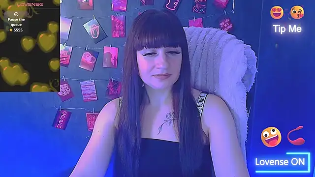 Violla_My 라이브 XXX 채팅