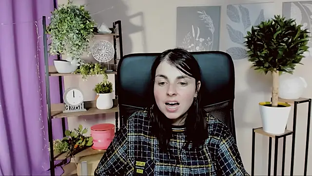 แชท XXX สดของ MartaEdams