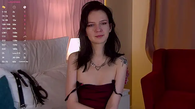 Chatroom XXX en direct de Alisssseee