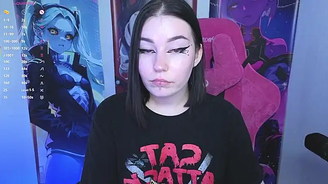 Chatroom XXX en direct de MargarettRose